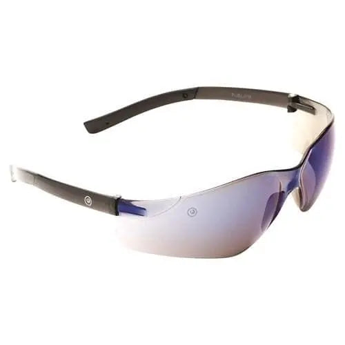 Pro Choice Futura Blue Mirror Safety Glasses X12 - 9003 Pro Choice